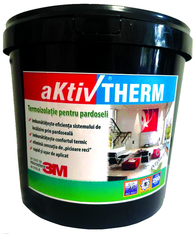 Termoizolatie Lichida Pardoseli 5 L