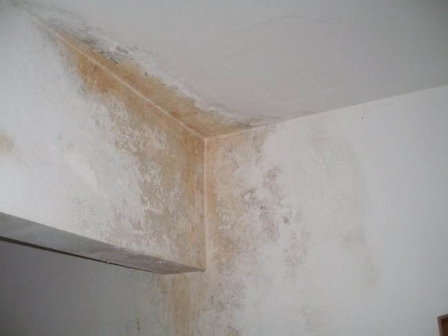 Izolarea termica a peretilor exteriori - apartament 3 camere Bacau